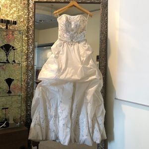Ball gown Sample clearance sale